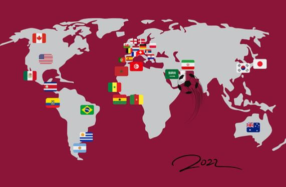 2022 카타르 월드컵 경기일정&#44; 실시간 중계