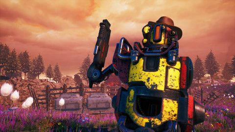 The Outer Worlds - 아우터 월드: 에리다노스 살인사건 PS4 / Xbox One / Win 판 아우터 월드 '의 확장판 제 2 탄 에리다노스 살인 사건 오늘 발매