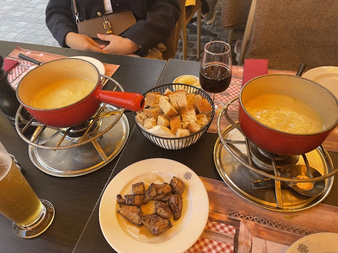 Swiss Chuchi Restaurant