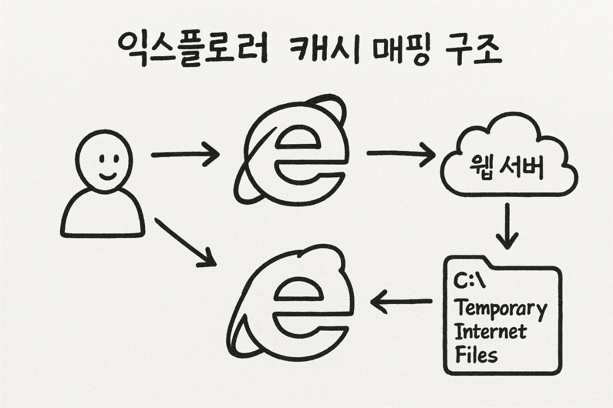 캐시의 작동 원리