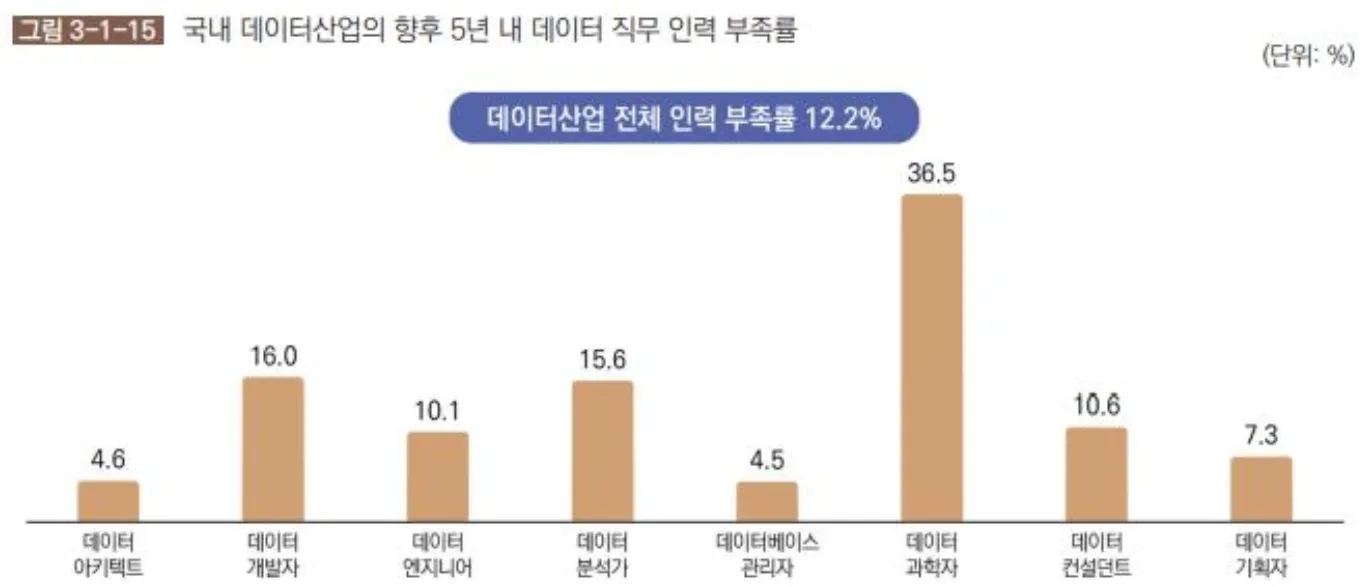 로드맵_향후 5년 내 데이터 직무 인력 부족률