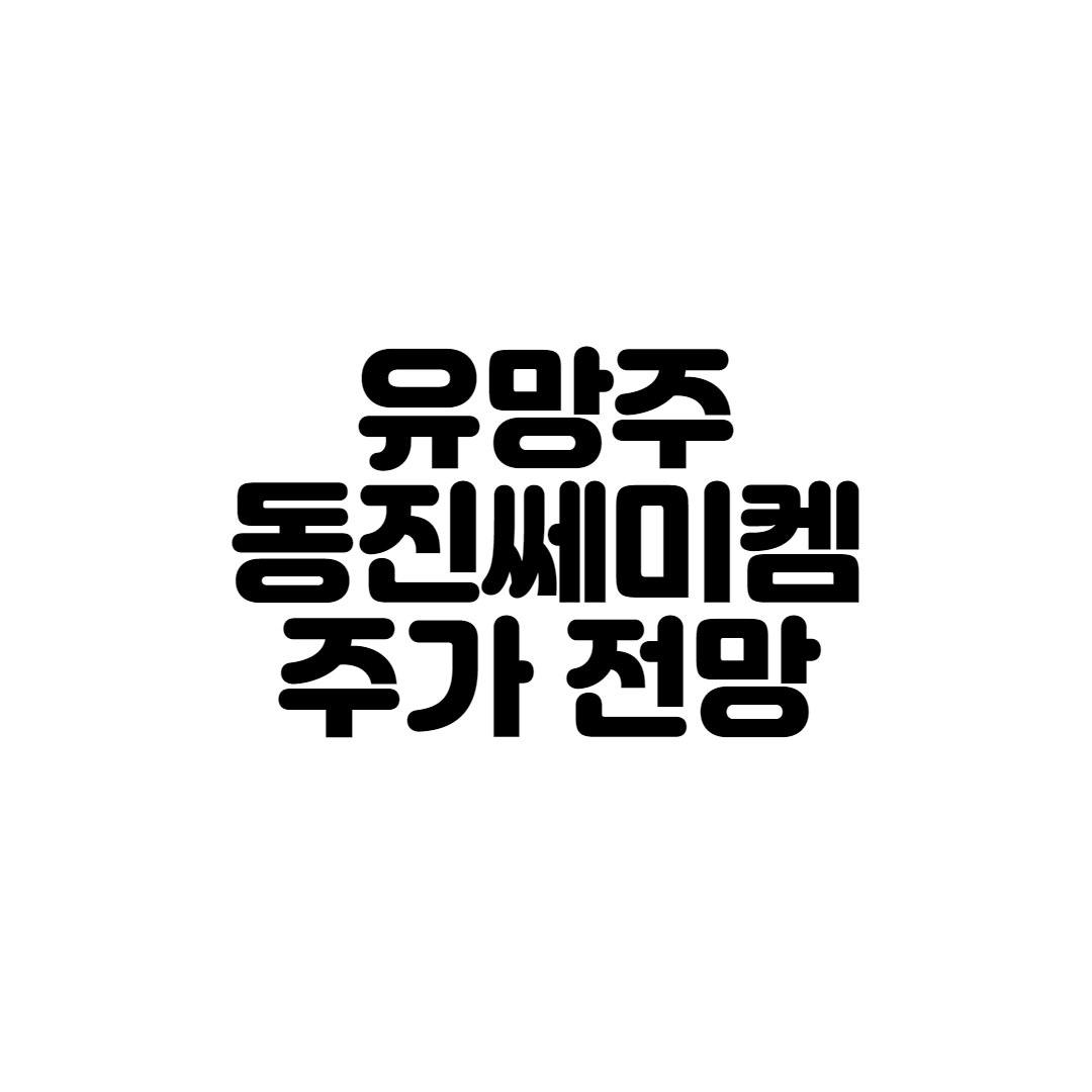  동진쎄미켐 주가 전망
