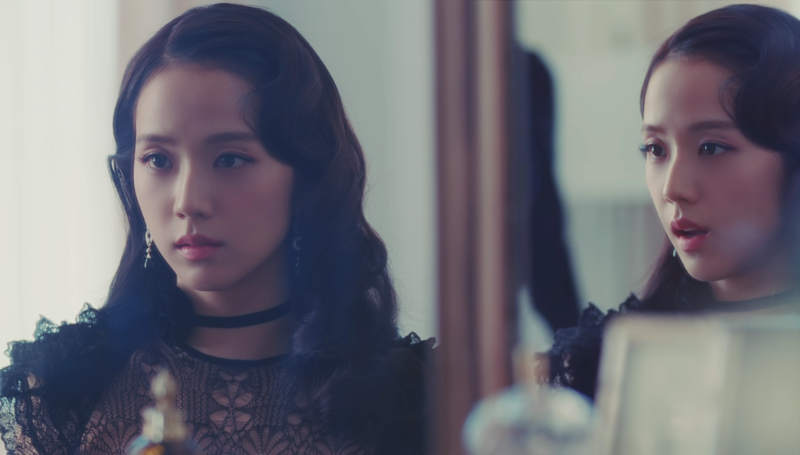 JISOO - ‘花’ 뮤직비디오 MV Lyrics Blackpink
