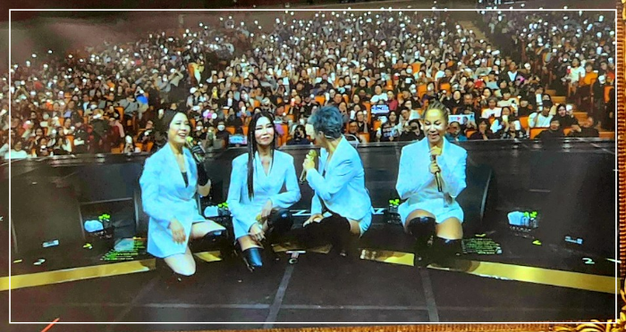 골든걸스-콘서트-콘서트인증1