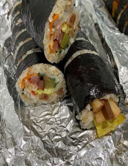 오는정김밥