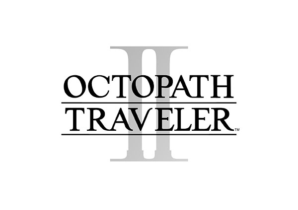 OCTOPATH TRAVELER II logo image