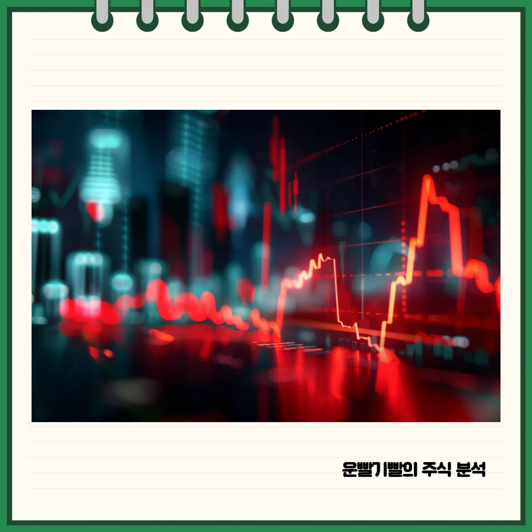 한전산업 주가분석