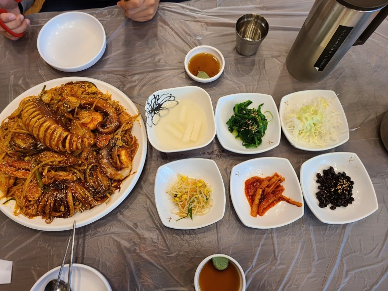 서산아구찜 이미지