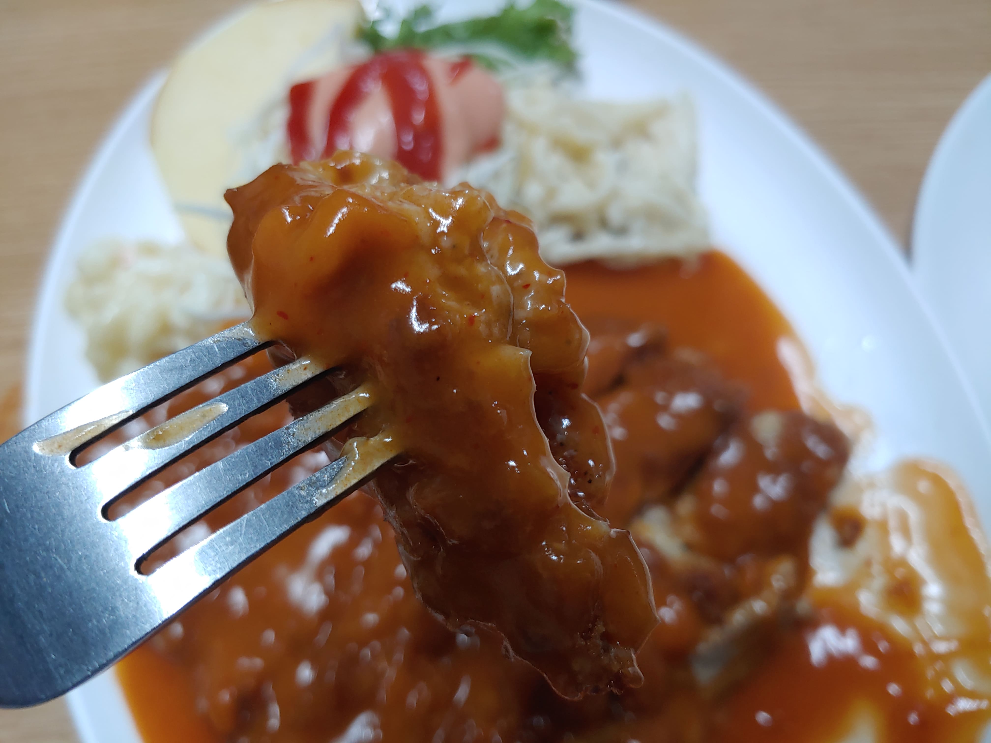 초량 천백돈까스 나름 맛집 ( 글쓴이 초량동 주민 )