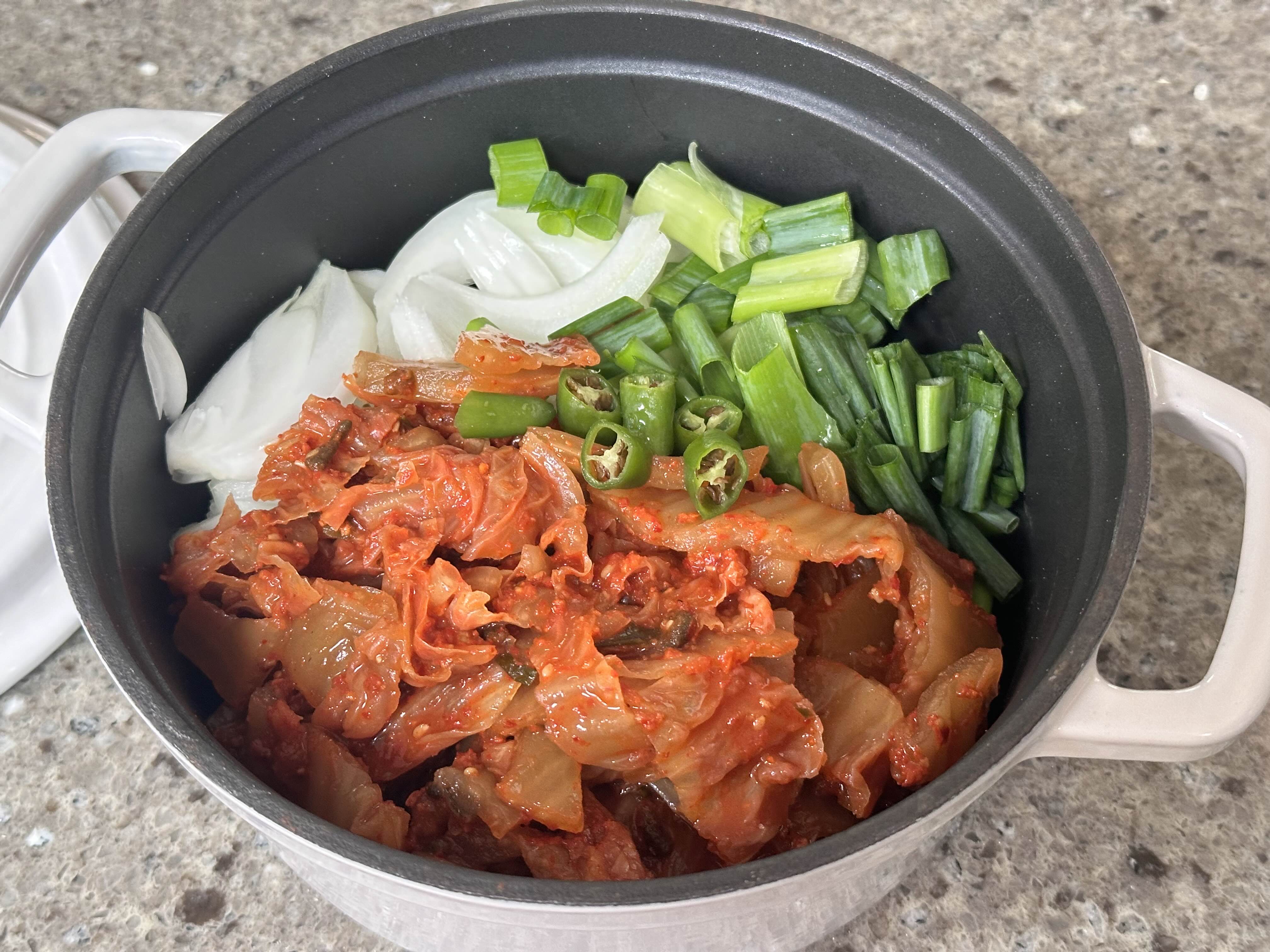 참치김치찌개