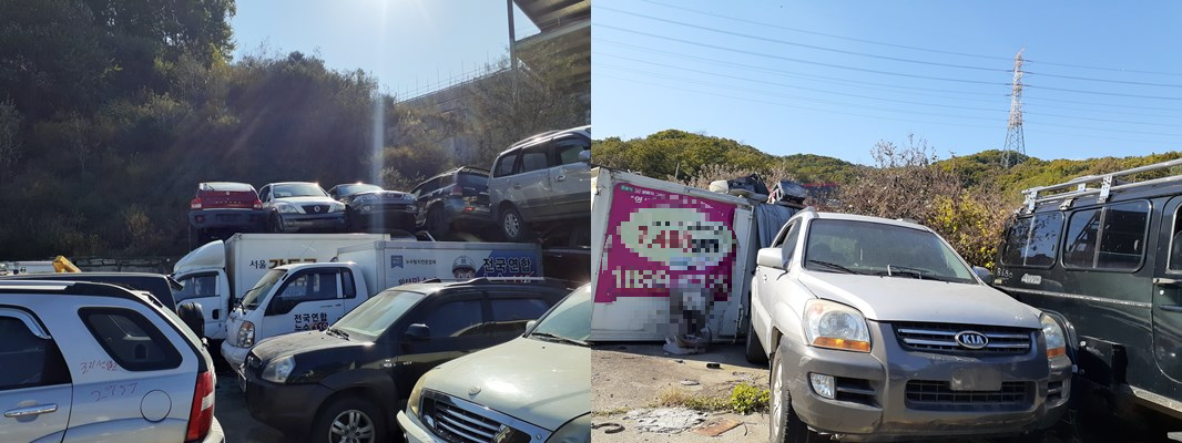  뉴 스포티지 조기폐차 가격 얼마일까?