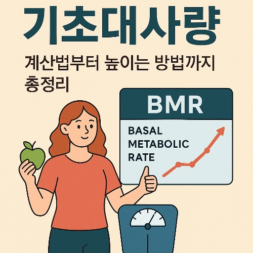 기초대사량