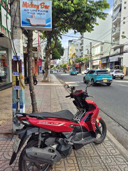 베트남여행_나트랑여행_1일차일정_스쿠터대여3