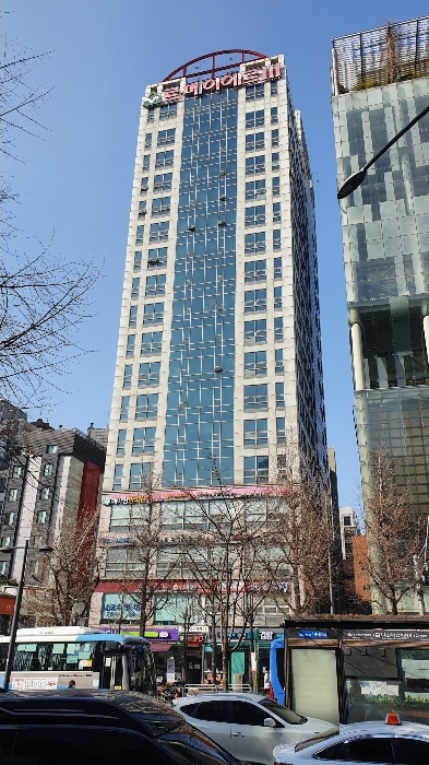 서울서부지방법원2022타경278 본건 건물 전경