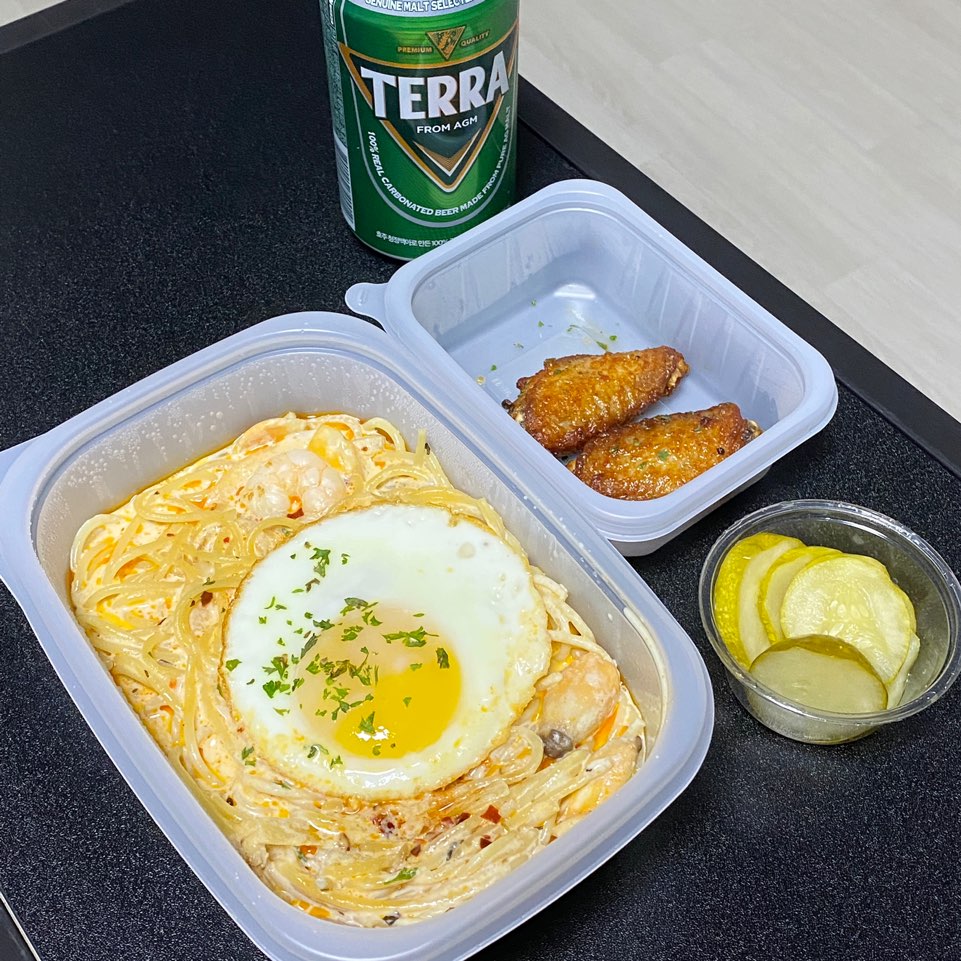  파스타입니다 부천점, 배달되는 곳 중 파스타 TOP은 요기!