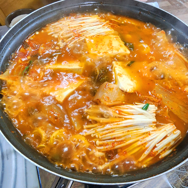 Jinsuseongchan (진수성찬) 1