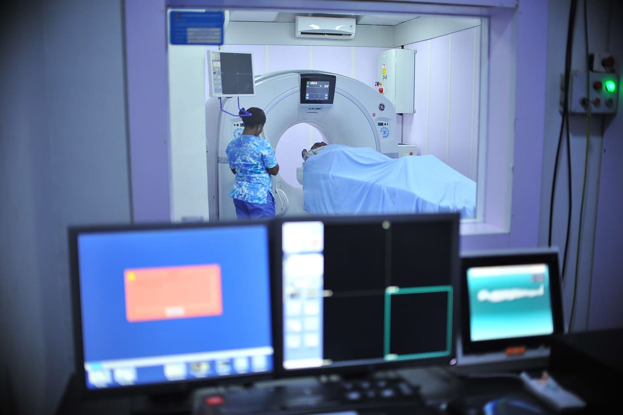 허리디스크 정확한 진단 방법 MRI