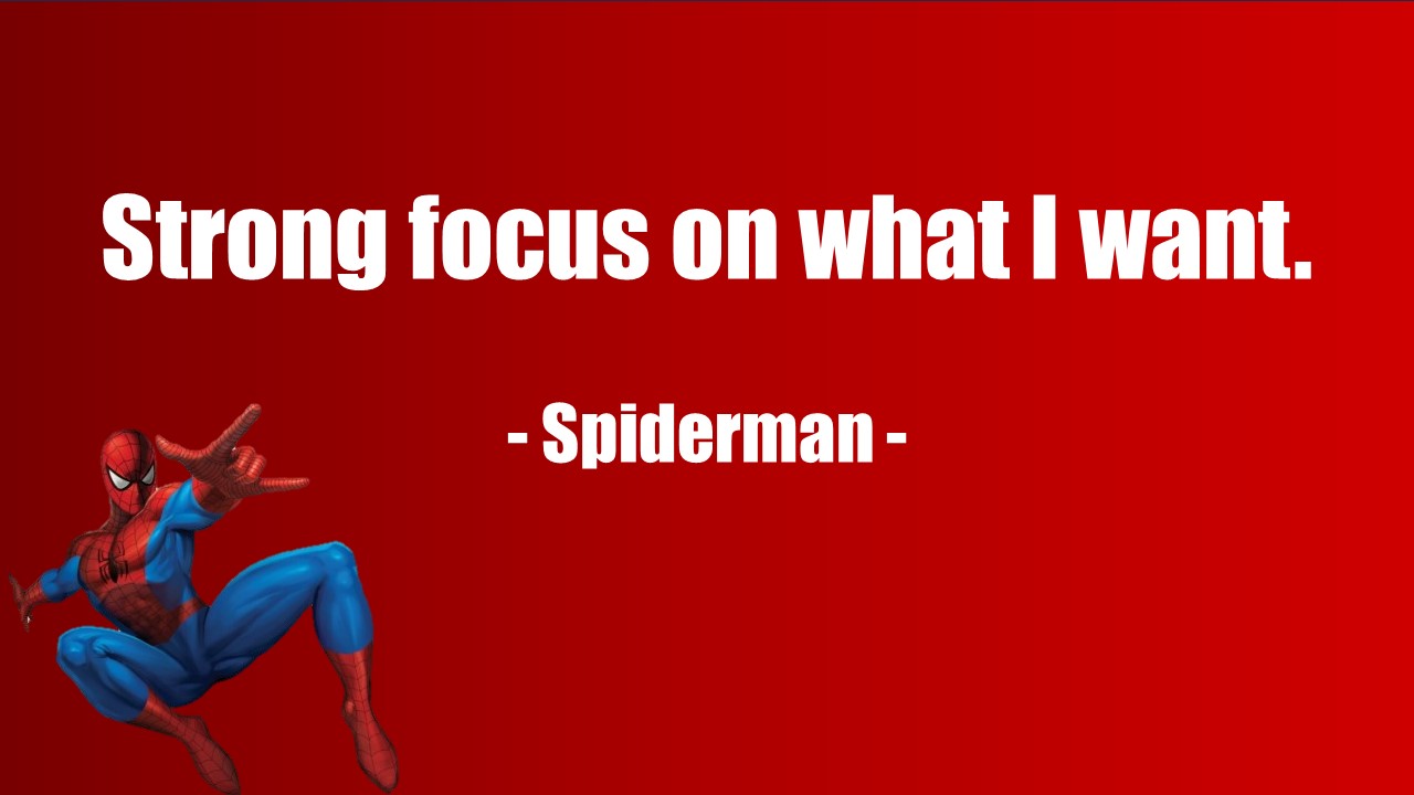 스파이더맨(Spiderman) 유니버스 시리즈 명대사 모음&#44; 1편부터 마담웹(Madame Web)까지~!