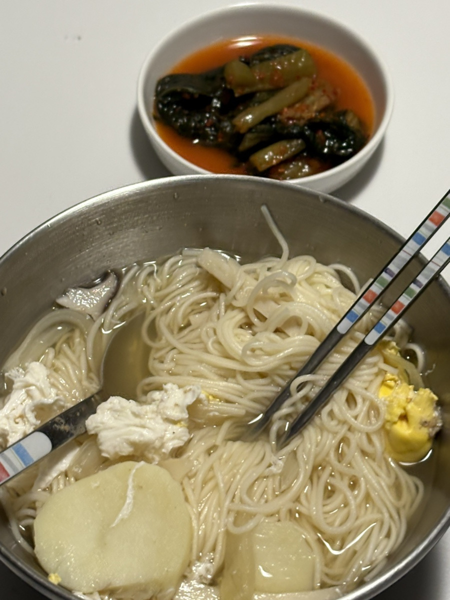 국수 이미지