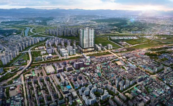  우남퍼스트빌 더펜트 오피스텔 경기도 화성 분양 청약 분양가