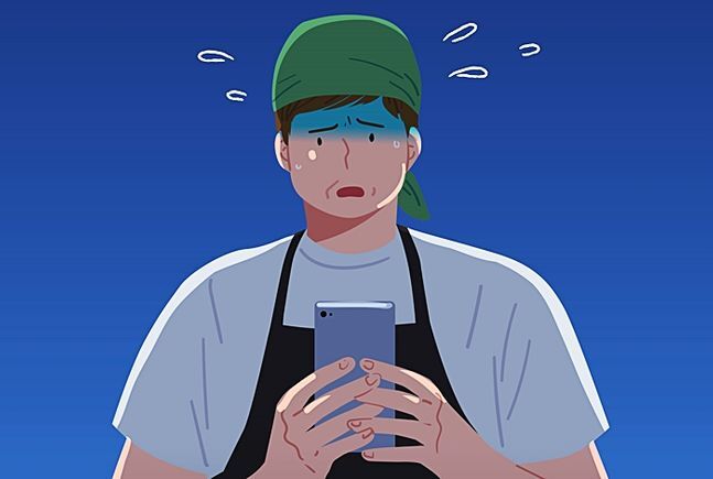  "아이 먹게 서비스로 줘요" 아내는 요구하고 남편은 지켜봤다,  "치킨에서 벌레 나왔다" 항의하자, 환불해 줬으니 가라?…적반하장일까 갑질일까