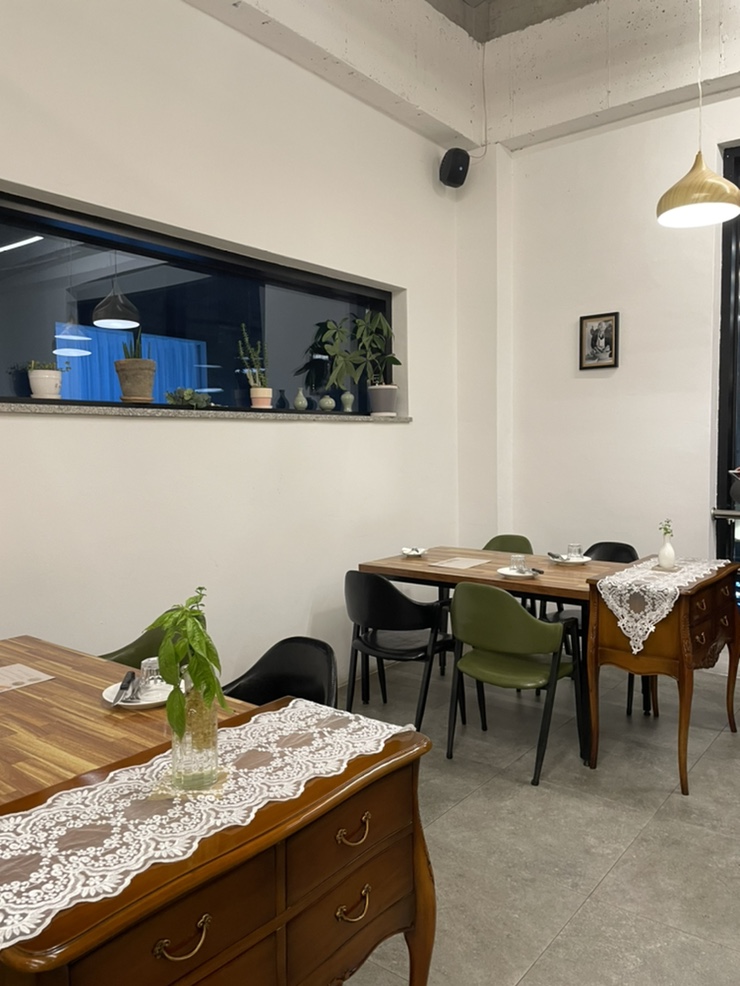 스테이크먹을때 순천호수공원 맛집 순천파스타 8