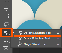 Object Selection Tool