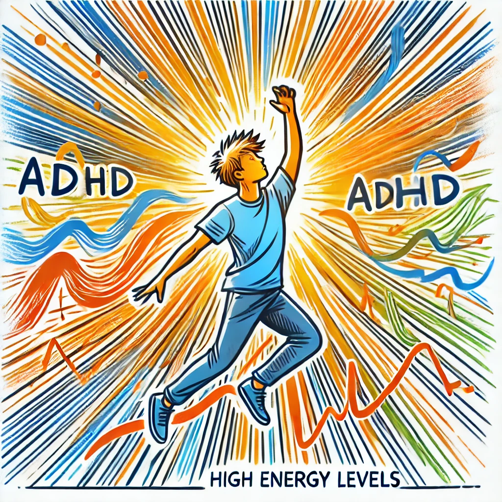 성인 ADHD 증상 2