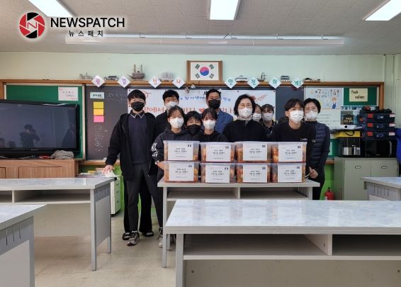 서운중학교 이미지