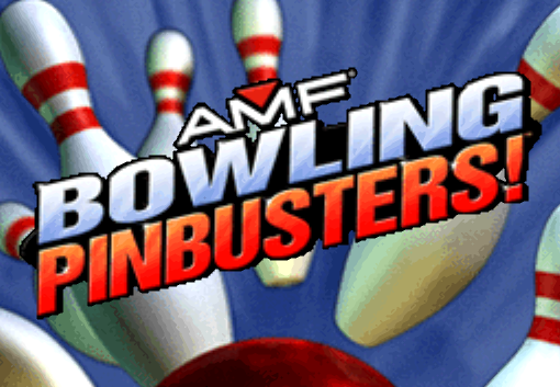  (NDS / USA) AMF Bowling Pinbusters! - 닌텐도 DS 북미판 게임 롬파일 다운로드