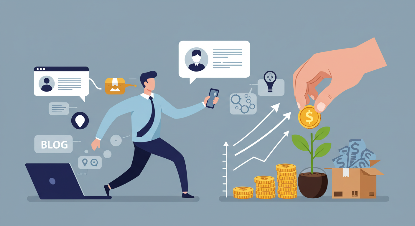 N잡러 직장인 필수! 부업 수익으로 고수익 ETF 투자하는 실전 가이드