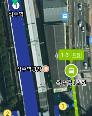 석수역1번출구