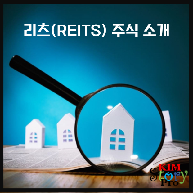  [미국주식] 리츠(REITs) 주식 소개