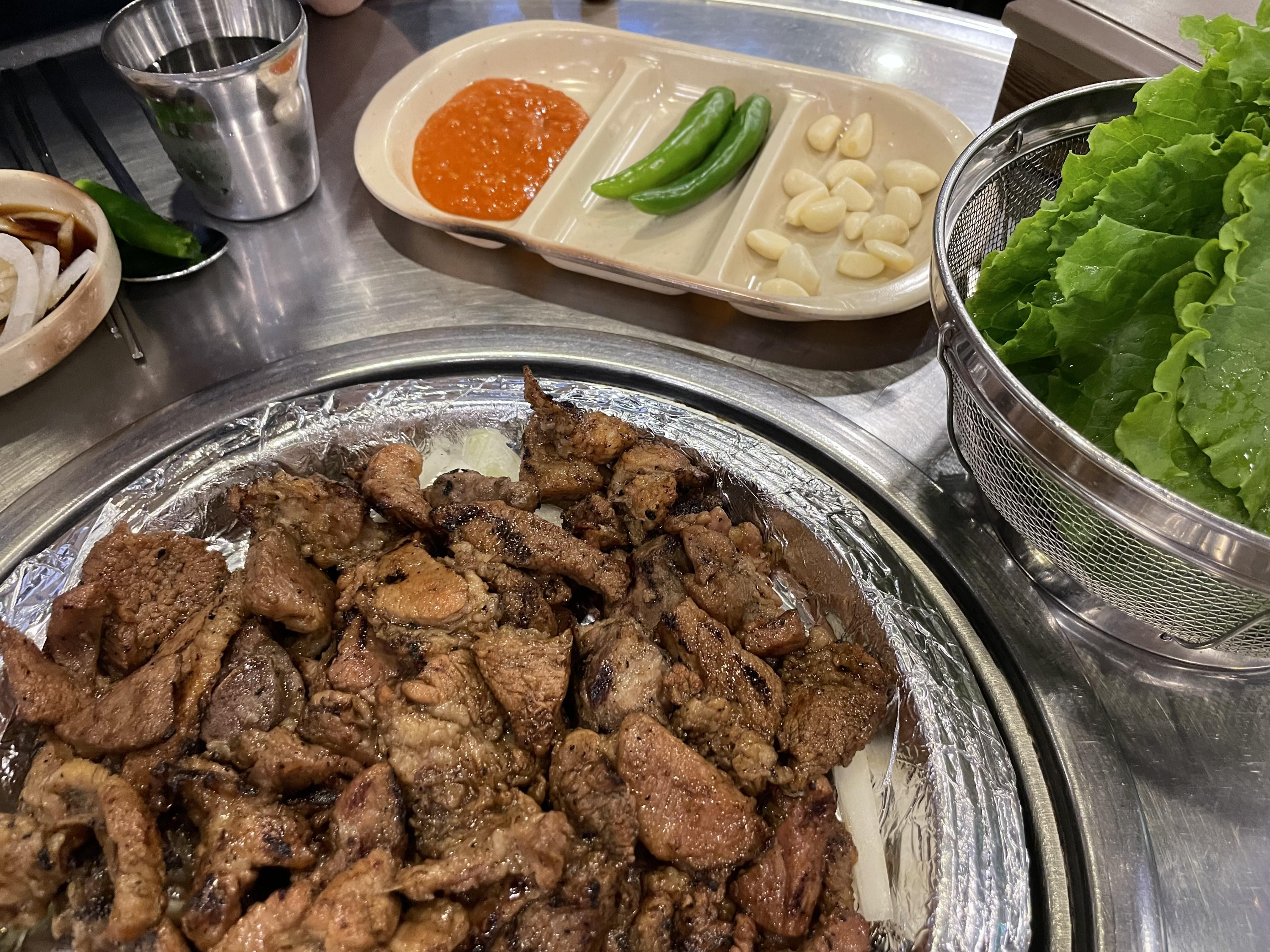 구워주는연탄갈비 이미지