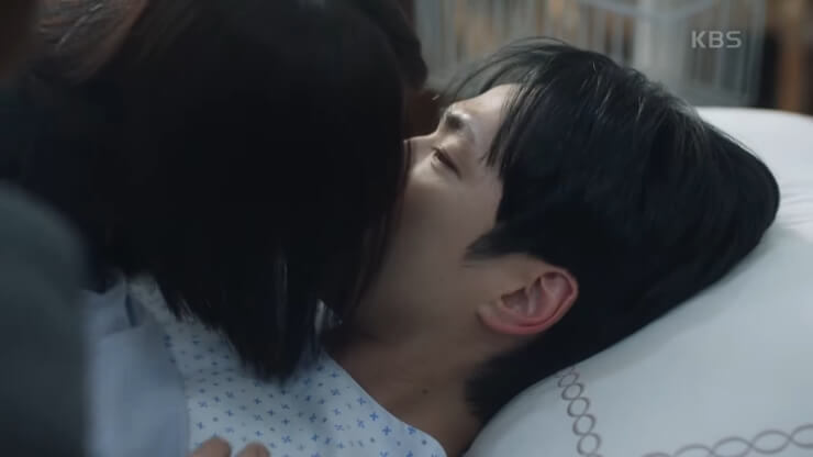 키스남녀주인공