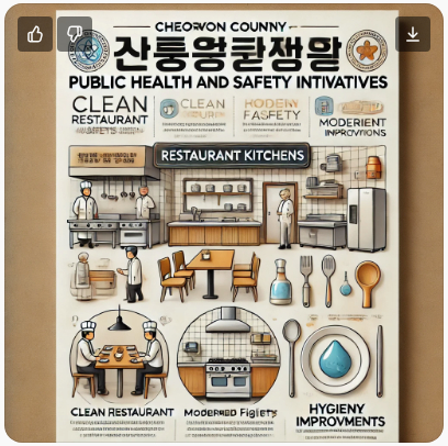 철원군청, 2025년 주요 공지사항 발표