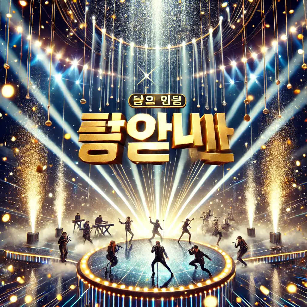 2025년 트롯 올스타전 수요일밤에 방청 신청 방법/ 방청단 모집 요령
