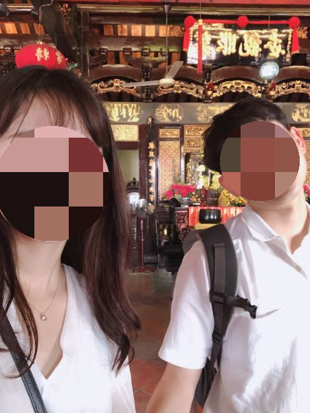 청훈텡 사원