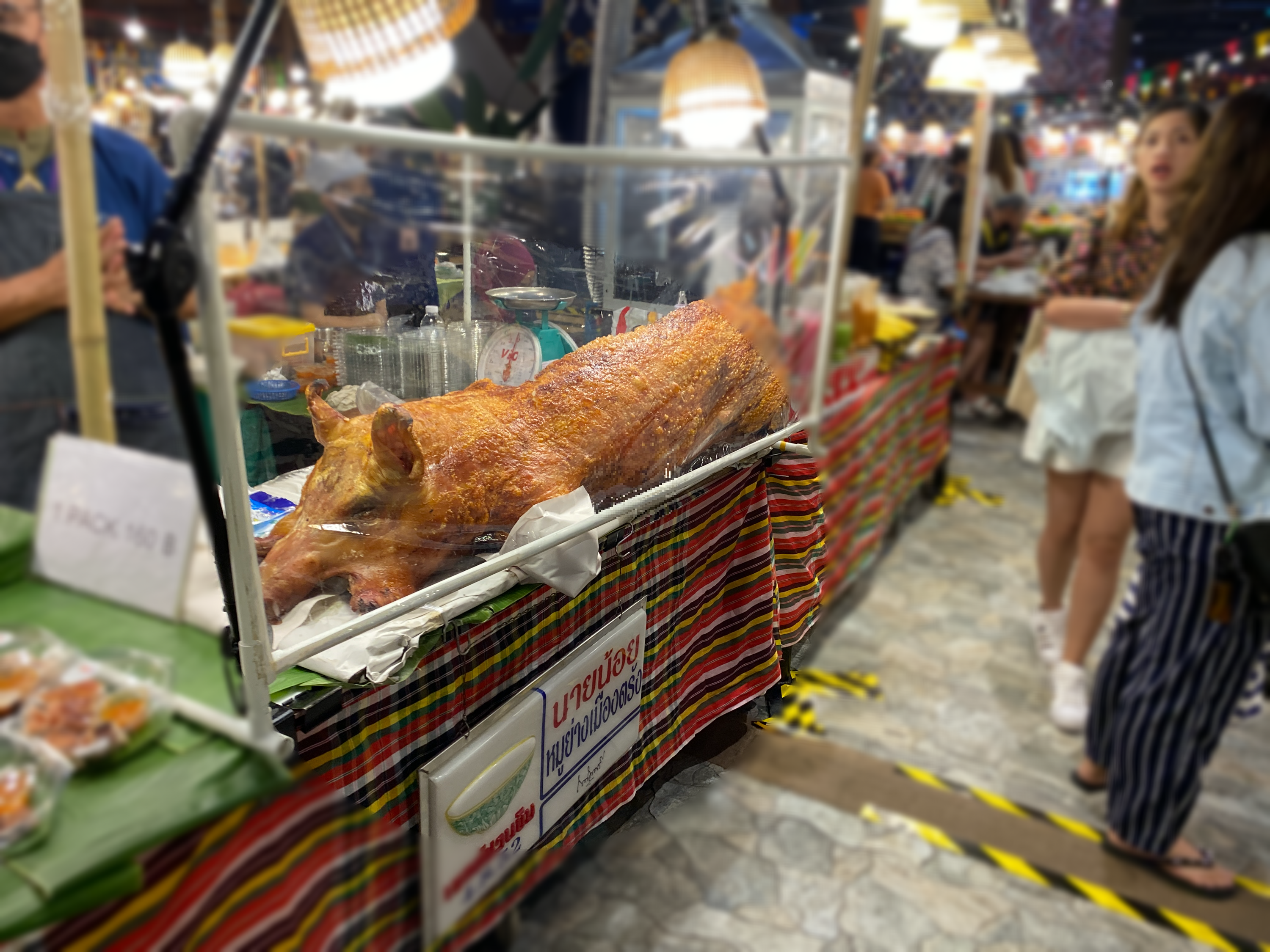 [태국/방콕] 아이콘시암 쑥시암 26