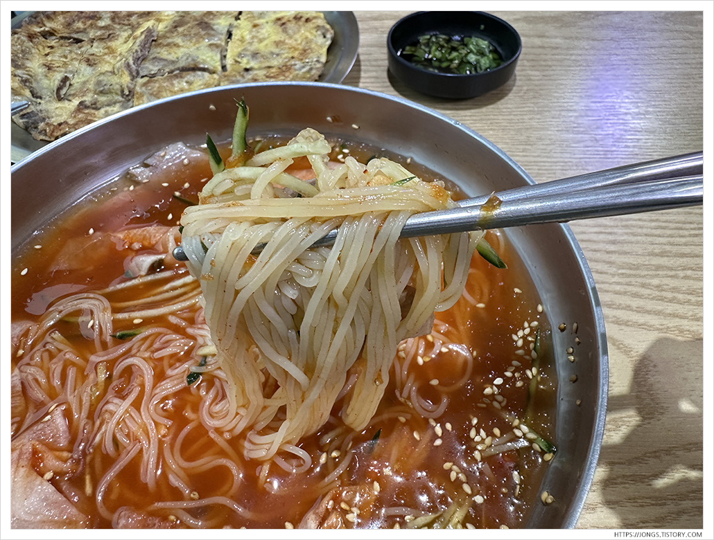 오늘밀면해장국 대표 사진