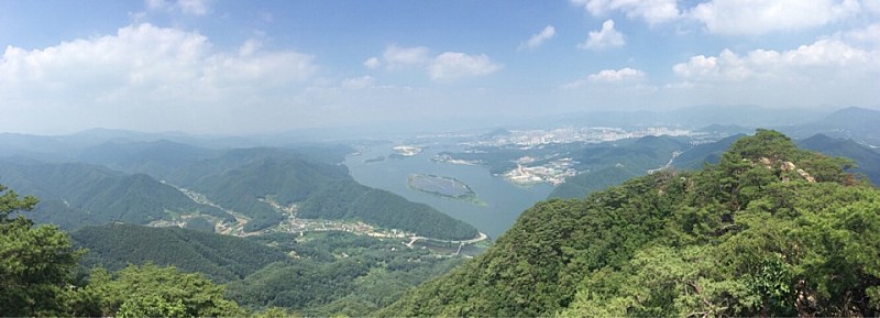  춘천 삼악산