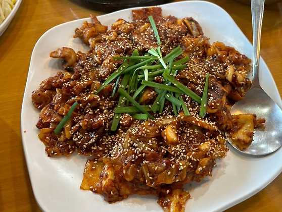 씨 식당 이미지