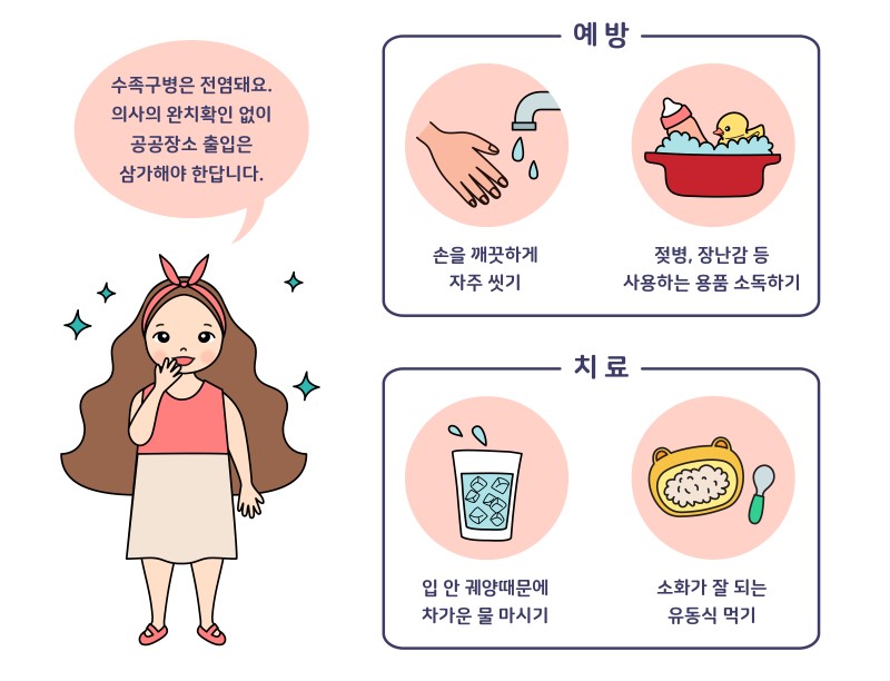  여름철 조심해야할 질병 및 예방법