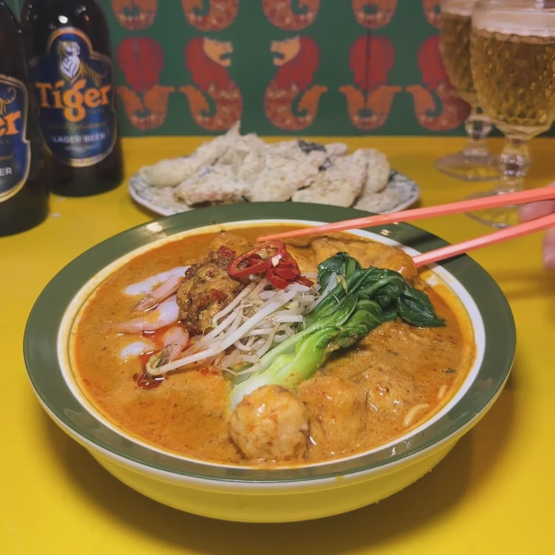 마라두부덮밥