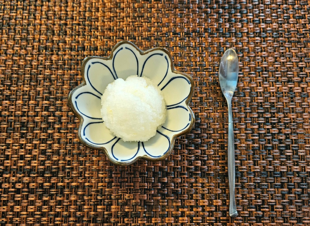 식선 런치코스