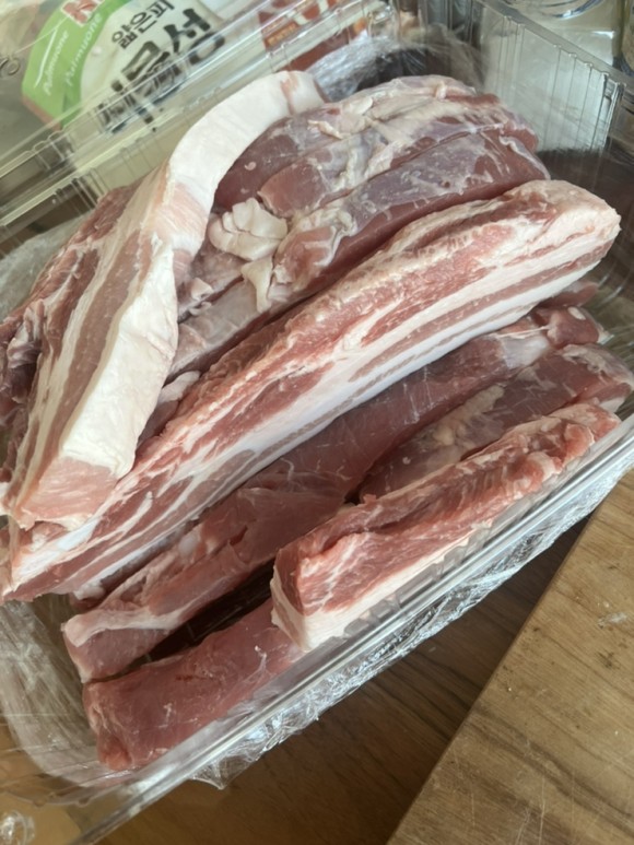 김선생 , 삼겹살, 헬카페 더치 브루 6