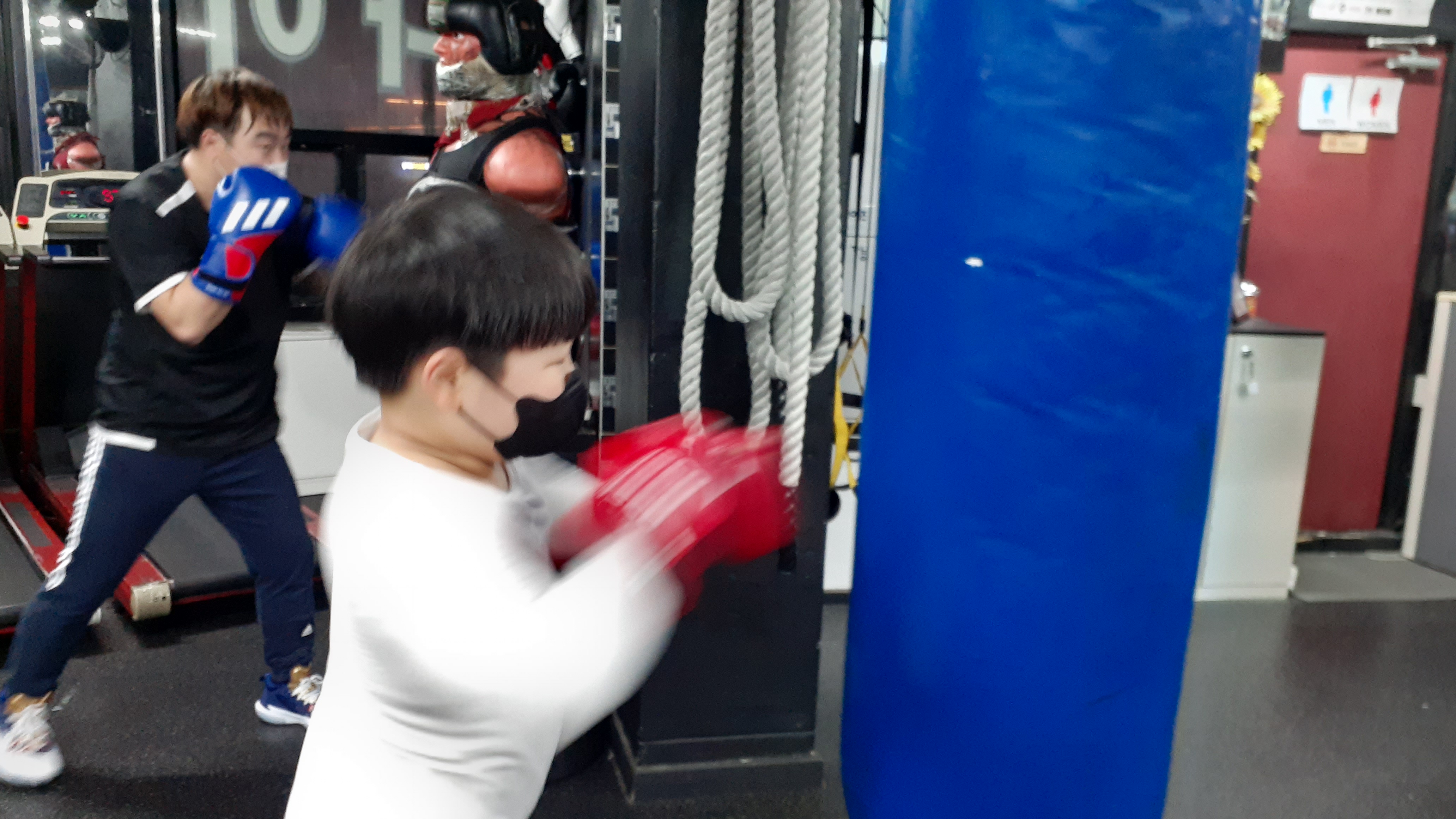 27. 3. 23. 양천구 복싱 대한복싱체육관 신정동 복싱 목동 복싱 신월동 복싱 경찰 무도 자격증 36