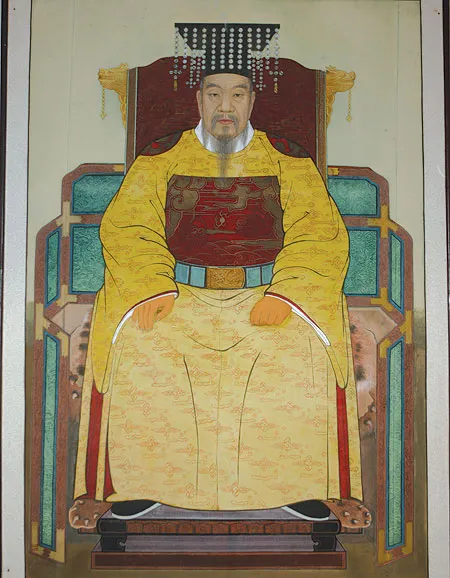 천년태조로 이미지