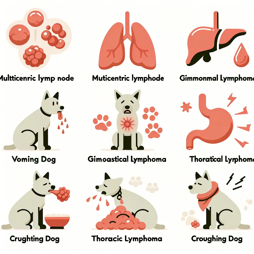 강아지-림프종-증상