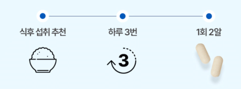 파란통 다이어트 먹는법